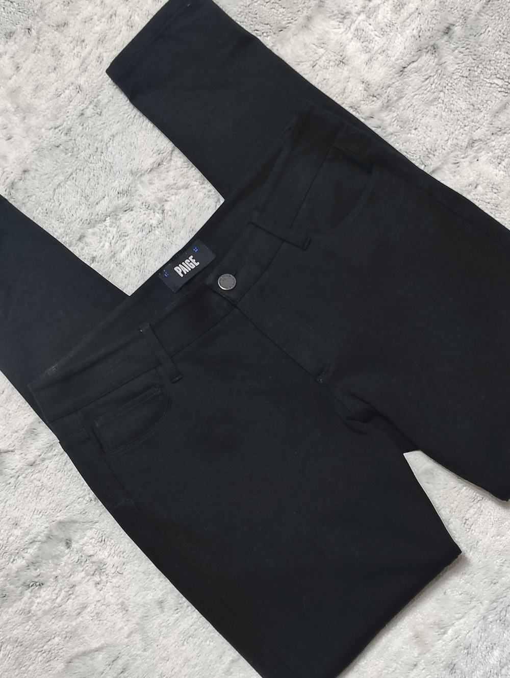Paige Women's Verdugo Ultra Skinny Stretch Pants Women's 29 - Picture 4 of 12